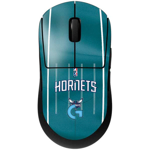 NBA Charlotte Hornets Jersey G Pro Wireless Gaming Mouse Skin