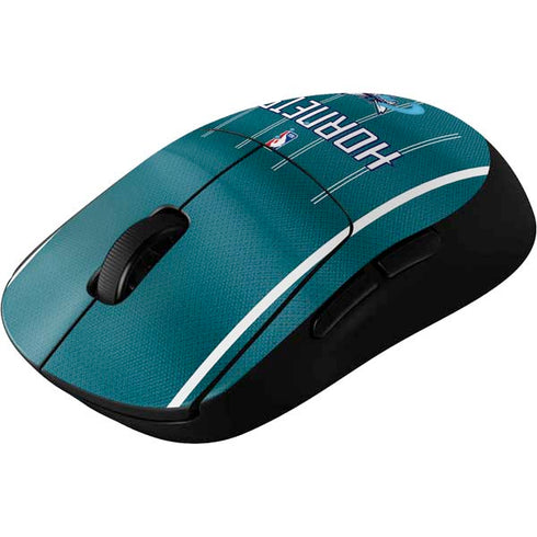NBA Charlotte Hornets Jersey G Pro Wireless Gaming Mouse Skin