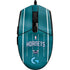 NBA Charlotte Hornets Jersey G203 Prodigy RGB Wired Gaming Mouse Skin