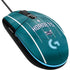 NBA Charlotte Hornets Jersey G203 Prodigy RGB Wired Gaming Mouse Skin