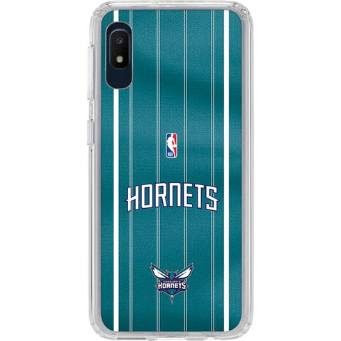 NBA Charlotte Hornets Jersey Galaxy Cases