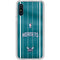 NBA Charlotte Hornets Jersey Galaxy A10e Clear Case