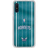 NBA Charlotte Hornets Jersey Galaxy A10e Clear Case