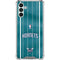 NBA Charlotte Hornets Jersey Galaxy A13 5G Clear Case