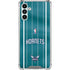 NBA Charlotte Hornets Jersey Galaxy A13 5G Clear Case