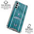 NBA Charlotte Hornets Jersey Galaxy A13 5G Clear Case