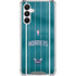 NBA Charlotte Hornets Jersey Galaxy A16 5G Clear Case