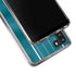 NBA Charlotte Hornets Jersey Galaxy A21 Clear Case