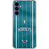 NBA Charlotte Hornets Jersey Galaxy A35 5G Clear Case