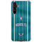 NBA Charlotte Hornets Jersey Galaxy A54 5G Clear Case