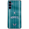 NBA Charlotte Hornets Jersey Galaxy A55 5G Clear Case