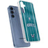 NBA Charlotte Hornets Jersey Galaxy A55 5G Clear Case