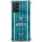 NBA Charlotte Hornets Jersey Galaxy A72 5G Clear Case