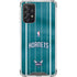 NBA Charlotte Hornets Jersey Galaxy A72 5G Clear Case
