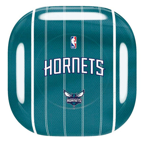 NBA Charlotte Hornets Jersey Galaxy Buds Live Skin