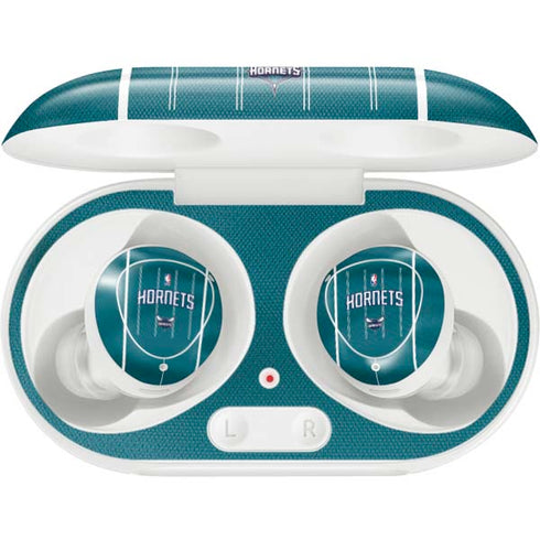 NBA Charlotte Hornets Jersey Galaxy Buds Plus Skin