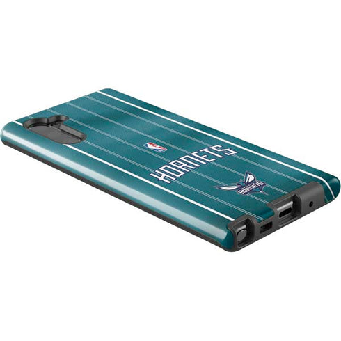 NBA Charlotte Hornets Jersey Galaxy Note 10 Pro Case