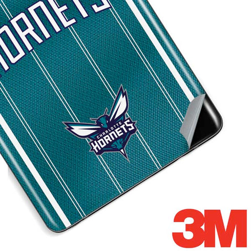 NBA Charlotte Hornets Jersey Galaxy Note 8 Skin