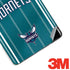 NBA Charlotte Hornets Jersey Galaxy Note 8 Skin