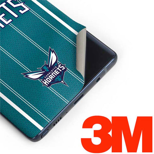 NBA Charlotte Hornets Jersey Galaxy Note 9 Skin