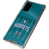 NBA Charlotte Hornets Jersey Galaxy Note20 5G Clear Case