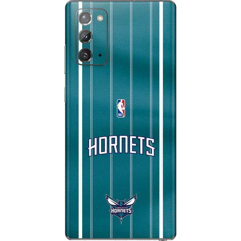 NBA Charlotte Hornets Jersey Galaxy Note20 5G Skin