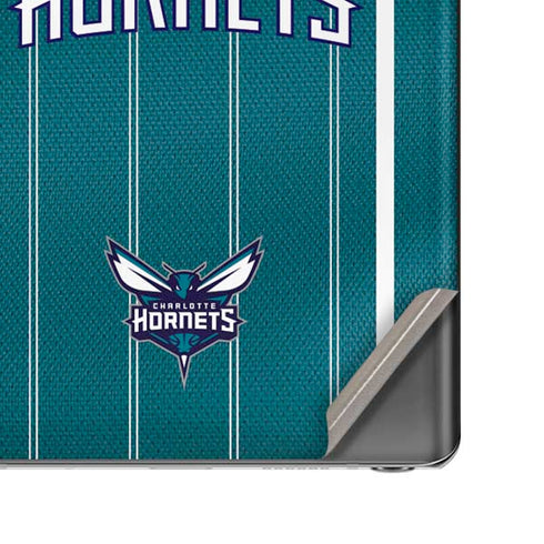NBA Charlotte Hornets Jersey Galaxy Note20 5G Skin