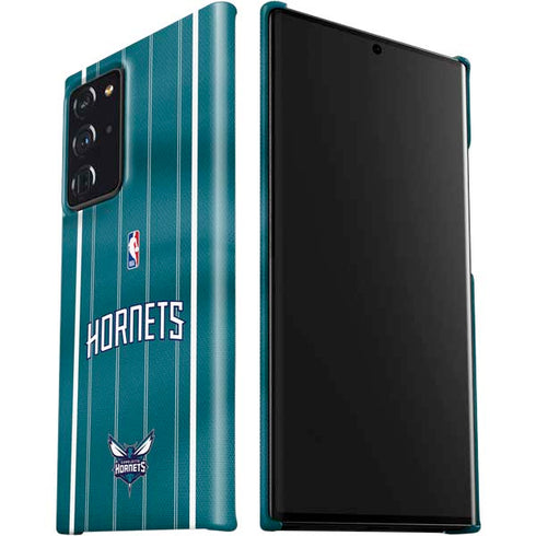 NBA Charlotte Hornets Jersey Galaxy Note20 Ultra 5G Lite Case
