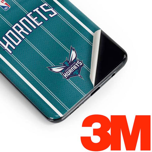 NBA Charlotte Hornets Jersey Galaxy S10 Skin