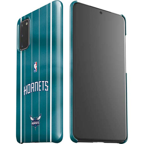 NBA Charlotte Hornets Jersey Galaxy S20 Lite Case