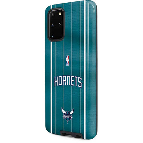 NBA Charlotte Hornets Jersey Galaxy S20 Plus Pro Case