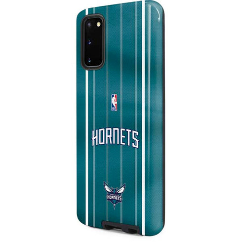 NBA Charlotte Hornets Jersey Galaxy S20 Pro Case