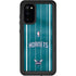 NBA Charlotte Hornets Jersey Galaxy S20 Waterproof Case