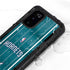 NBA Charlotte Hornets Jersey Galaxy S20 Waterproof Case