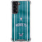 NBA Charlotte Hornets Jersey Galaxy S21 5G Clear Case