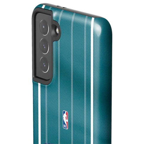 NBA Charlotte Hornets Jersey Galaxy S21 5G Pro Case