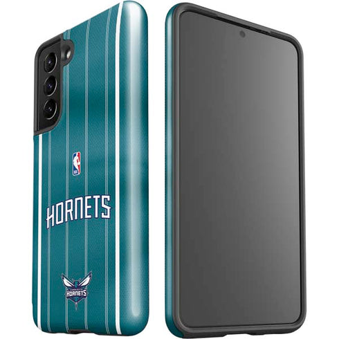 NBA Charlotte Hornets Jersey Galaxy S21 5G Pro Case