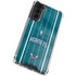 NBA Charlotte Hornets Jersey Galaxy S21 FE Clear Case