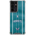 NBA Charlotte Hornets Jersey Galaxy S21 Ultra 5G Clear Case