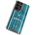 NBA Charlotte Hornets Jersey Galaxy S21 Ultra 5G Clear Case