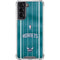 NBA Charlotte Hornets Jersey Galaxy S22 Clear Case
