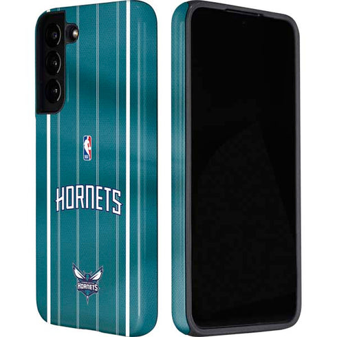 NBA Charlotte Hornets Jersey Galaxy S22 Plus Pro Case