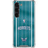 NBA Charlotte Hornets Jersey Galaxy S23 Clear Case