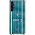 NBA Charlotte Hornets Jersey Galaxy S23 Plus Clear Case