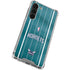 NBA Charlotte Hornets Jersey Galaxy S23 Plus Clear Case