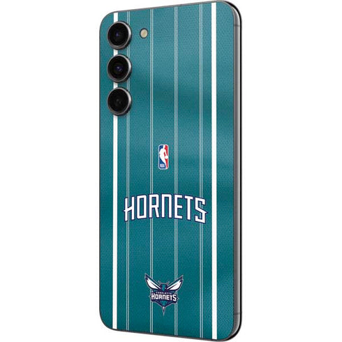 NBA Charlotte Hornets Jersey Galaxy S23 Plus Skin