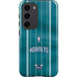 NBA Charlotte Hornets Jersey Galaxy S23 Pro Case