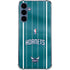 NBA Charlotte Hornets Jersey Galaxy S24 Clear Case