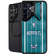NBA Charlotte Hornets Jersey Galaxy S24 FE Kickstand Case