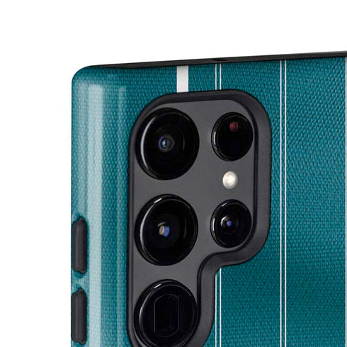 NBA Charlotte Hornets Jersey Galaxy S24 Ultra Impact Case